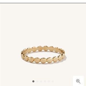 Mejuri Dot Ring